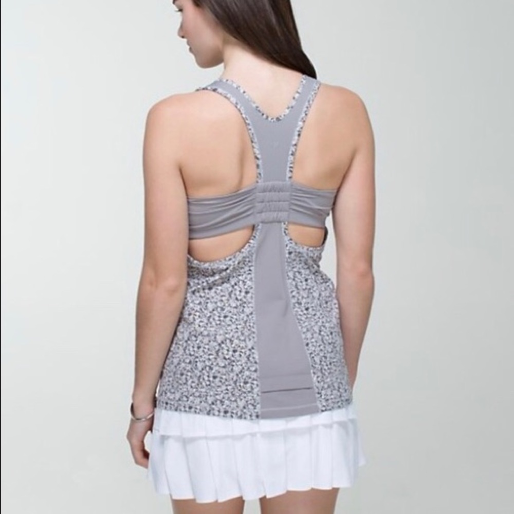 lululemon Turbo Tank